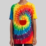 Youth Tie Dye Tee Thumbnail