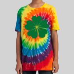 Youth Tie Dye Tee Thumbnail