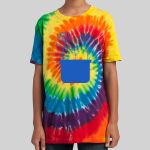 Youth Tie Dye Tee Thumbnail