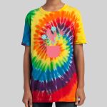 Youth Tie Dye Tee Thumbnail