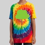 Youth Tie Dye Tee Thumbnail