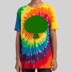 Youth Tie Dye Tee Thumbnail