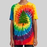 Youth Tie Dye Tee Thumbnail