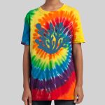 Youth Tie Dye Tee Thumbnail