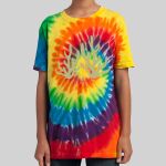 Youth Tie Dye Tee Thumbnail