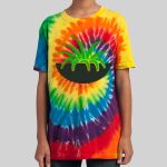 Youth Tie Dye Tee Thumbnail