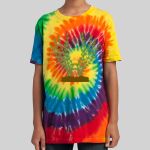 Youth Tie Dye Tee Thumbnail