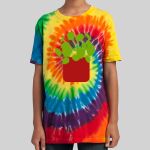 Youth Tie Dye Tee Thumbnail