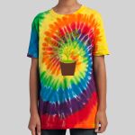 Youth Tie Dye Tee Thumbnail
