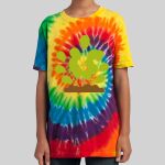 Youth Tie Dye Tee Thumbnail
