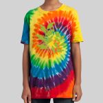 Youth Tie Dye Tee Thumbnail