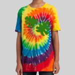 Youth Tie Dye Tee Thumbnail