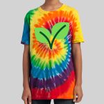 Youth Tie Dye Tee Thumbnail