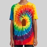 Youth Tie Dye Tee Thumbnail