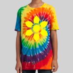 Youth Tie Dye Tee Thumbnail