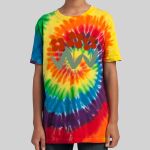 Youth Tie Dye Tee Thumbnail