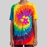 Youth Tie Dye Tee Thumbnail
