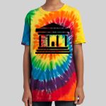 Youth Tie Dye Tee Thumbnail