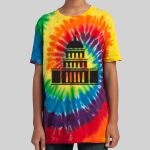 Youth Tie Dye Tee Thumbnail