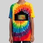 Youth Tie Dye Tee Thumbnail