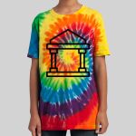 Youth Tie Dye Tee Thumbnail