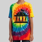 Youth Tie Dye Tee Thumbnail