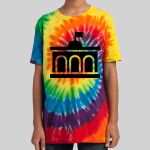 Youth Tie Dye Tee Thumbnail