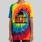 Youth Tie Dye Tee Thumbnail