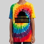 Youth Tie Dye Tee Thumbnail