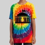 Youth Tie Dye Tee Thumbnail