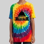 Youth Tie Dye Tee Thumbnail