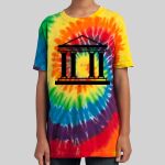 Youth Tie Dye Tee Thumbnail