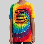 Youth Tie Dye Tee Thumbnail