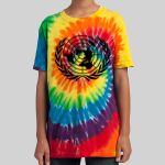 Youth Tie Dye Tee Thumbnail