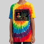 Youth Tie Dye Tee Thumbnail