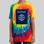 Youth Tie Dye Tee Thumbnail