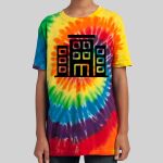 Youth Tie Dye Tee Thumbnail