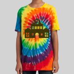 Youth Tie Dye Tee Thumbnail
