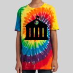 Youth Tie Dye Tee Thumbnail