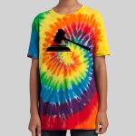 Youth Tie Dye Tee Thumbnail