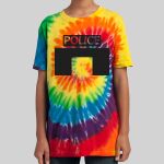 Youth Tie Dye Tee Thumbnail