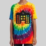 Youth Tie Dye Tee Thumbnail