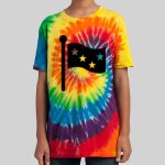 Youth Tie Dye Tee Thumbnail