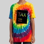 Youth Tie Dye Tee Thumbnail