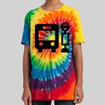 Youth Tie Dye Tee Thumbnail