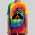 Youth Tie Dye Tee Thumbnail