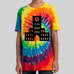 Youth Tie Dye Tee Thumbnail