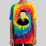 Youth Tie Dye Tee Thumbnail
