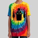 Youth Tie Dye Tee Thumbnail