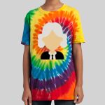 Youth Tie Dye Tee Thumbnail